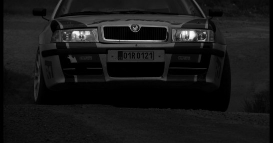 Rallysprint Kopna 2011 w obiektywie Michała Kopka