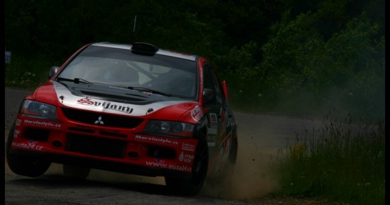 Rallysprint Kopna 2011 w obiektywie Michała Kopka