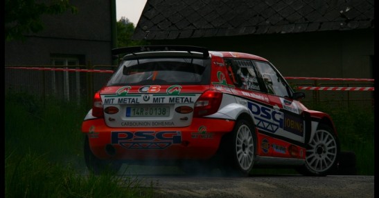 Rallysprint Kopna 2011 w obiektywie Michała Kopka