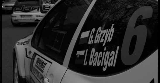 Rallysprint Kopna 2011 w obiektywie Michała Kopka