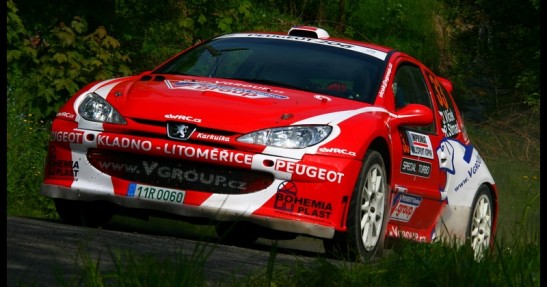 Rallysprint Kopna 2011 w obiektywie Michała Kopka