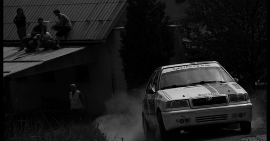 Rallysprint Kopna 2011 w obiektywie Michała Kopka