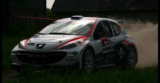 Rallysprint Kopna 2011 w obiektywie Michała Kopka