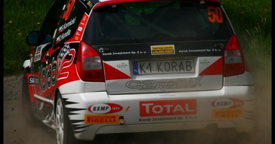 Rallysprint Kopna 2011 w obiektywie Michała Kopka