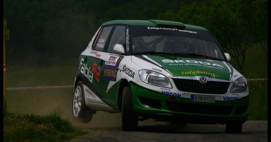 Rallysprint Kopna 2011 w obiektywie Michała Kopka