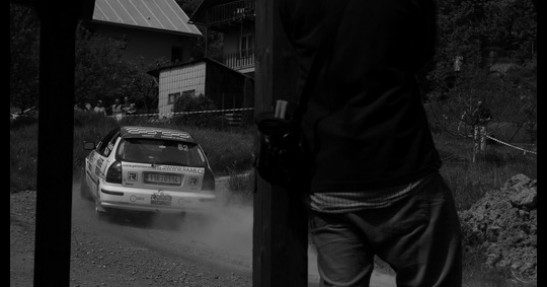 Rallysprint Kopna 2011 w obiektywie Michała Kopka