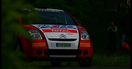 Rallysprint Kopna 2011 w obiektywie Michała Kopka