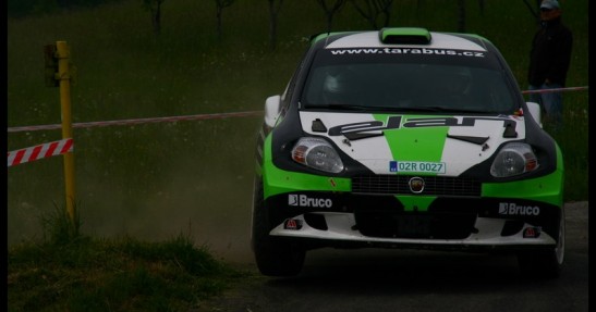 Rallysprint Kopna 2011 w obiektywie Michała Kopka