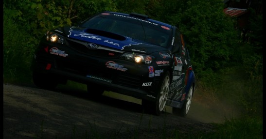 Rallysprint Kopna 2011 w obiektywie Michała Kopka
