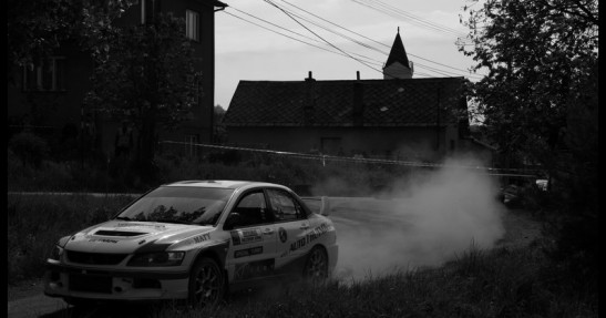 Rallysprint Kopna 2011 w obiektywie Michała Kopka