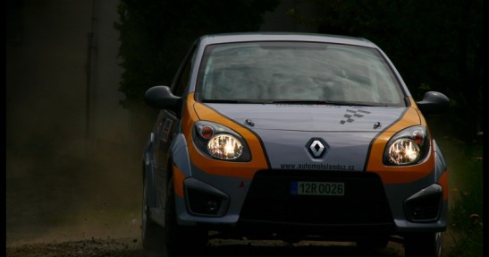 Rallysprint Kopna 2011 w obiektywie Michała Kopka