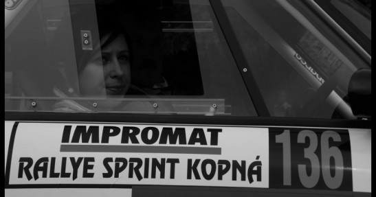 Rallysprint Kopna 2011 w obiektywie Michała Kopka
