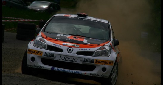 Rallysprint Kopna 2011 w obiektywie Michała Kopka