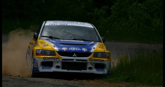 Rallysprint Kopna 2011 w obiektywie Michała Kopka