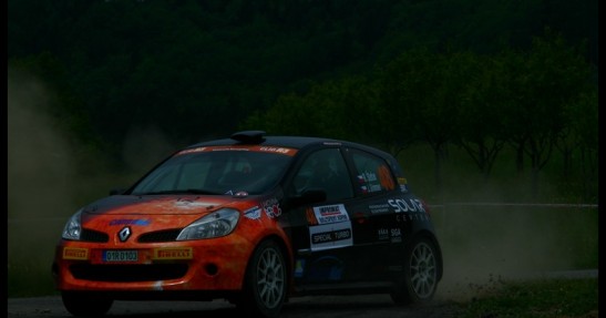 Rallysprint Kopna 2011 w obiektywie Michała Kopka