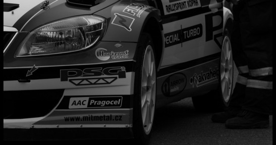 Rallysprint Kopna 2011 w obiektywie Michała Kopka