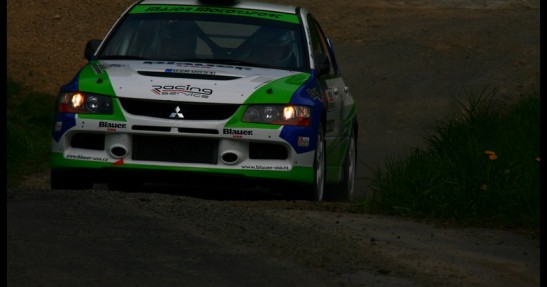 Rallysprint Kopna 2011 w obiektywie Michała Kopka