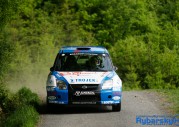Rallysprint Kopna 2011 w obiektywie Grzegorza Rybarskiego