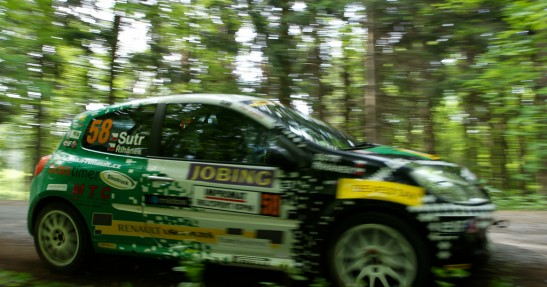 Rallysprint Kopna 2011 w obiektywie Grzegorza Rybarskiego