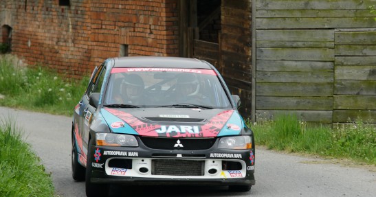 Rallysprint Kopna 2011 w obiektywie Grzegorza Rybarskiego