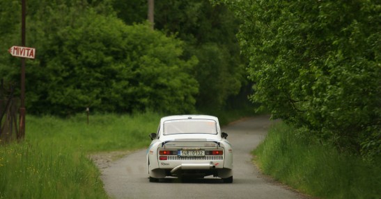 Rallysprint Kopna 2011 w obiektywie Grzegorza Rybarskiego