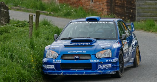Rallysprint Kopna 2011 w obiektywie Grzegorza Rybarskiego