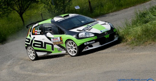 Rallysprint Kopna 2011 w obiektywie Grzegorza Rybarskiego