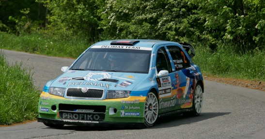 Rallysprint Kopna 2011 w obiektywie Grzegorza Rybarskiego