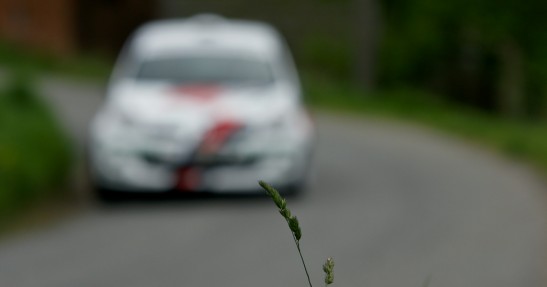 Rallysprint Kopna 2011 w obiektywie Grzegorza Rybarskiego