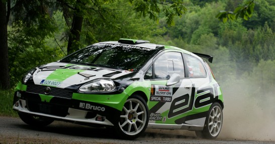 Rallysprint Kopna 2011 w obiektywie Grzegorza Rybarskiego
