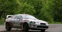 Rallysprint Kopna 2011 w obiektywie Grzegorza Rybarskiego