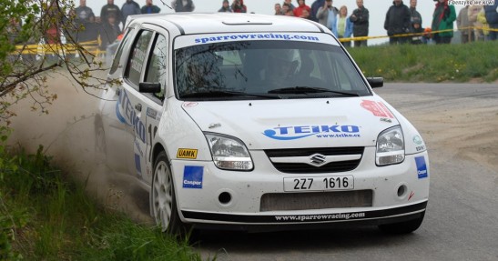 Rallye Cesky Krumlov