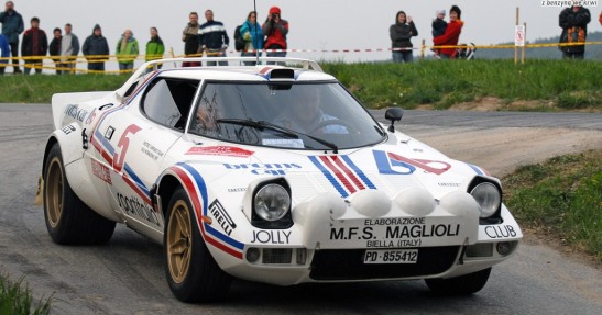 Rallye Cesky Krumlov