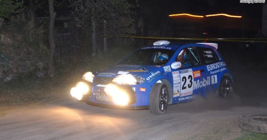 Rallye Cesky Krumlov