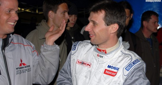 Rallye Cesky Krumlov