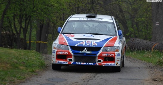 Rallye Cesky Krumlov
