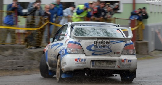 Rallye Cesky Krumlov