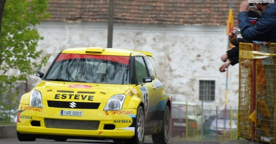 Rallye Cesky Krumlov