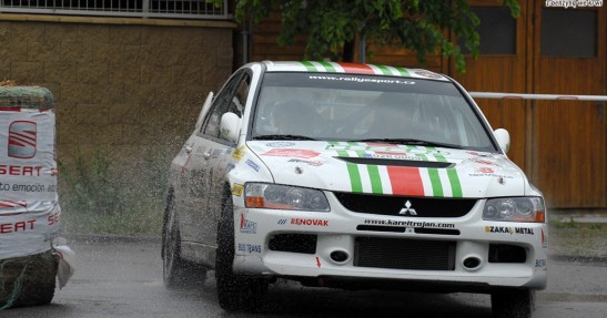 Rallye Cesky Krumlov