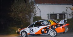 Rallye Cesky Krumlov