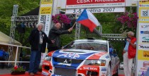 Rallye Cesky Krumlov Rallye Cesky Krumlov