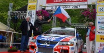 Rallye Cesky Krumlov