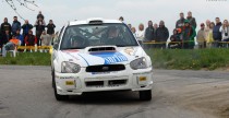 Rallye Cesky Krumlov Rallye Cesky Krumlov