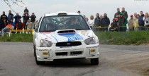 Rallye Cesky Krumlov