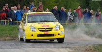 Rallye Cesky Krumlov