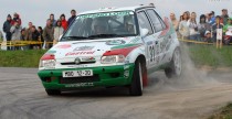 Rallye Cesky Krumlov Rallye Cesky Krumlov