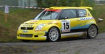 Rallye Cesky Krumlov