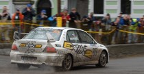 Rallye Cesky Krumlov