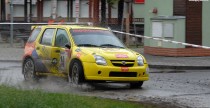 Rallye Cesky Krumlov Rallye Cesky Krumlov