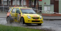 Rallye Cesky Krumlov